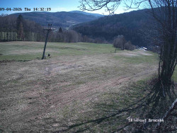 Sjezdovka, Vernířovice