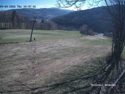 Sjezdovka, Vernířovice