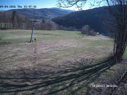 Sjezdovka, Vernířovice