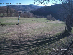 Sjezdovka, Vernířovice