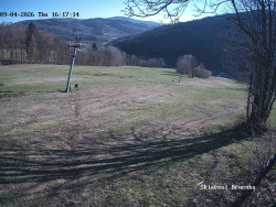 Sjezdovka, Vernířovice