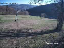 Sjezdovka, Vernířovice