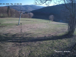 Sjezdovka, Vernířovice