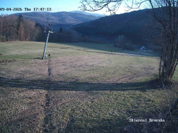 Sjezdovka, Vernířovice