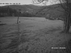 Sjezdovka, Vernířovice