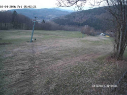 Sjezdovka, Vernířovice