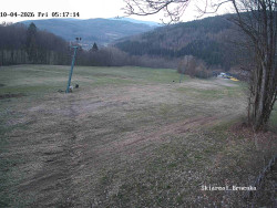 Sjezdovka, Vernířovice