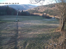 Sjezdovka, Vernířovice