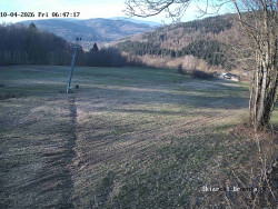 Sjezdovka, Vernířovice