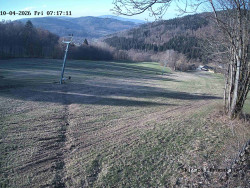 Sjezdovka, Vernířovice