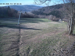 Sjezdovka, Vernířovice