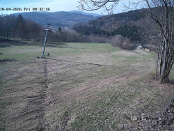 Sjezdovka, Vernířovice