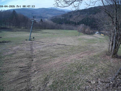 Sjezdovka, Vernířovice