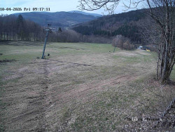 Sjezdovka, Vernířovice