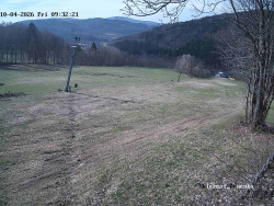 Sjezdovka, Vernířovice