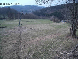 Sjezdovka, Vernířovice