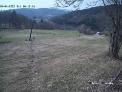 Sjezdovka, Vernířovice