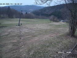 Sjezdovka, Vernířovice