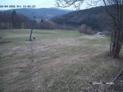 Sjezdovka, Vernířovice