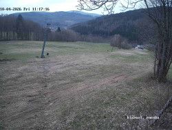 Sjezdovka, Vernířovice