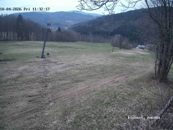 Sjezdovka, Vernířovice