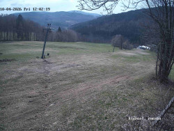 Sjezdovka, Vernířovice