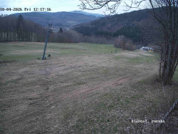 Sjezdovka, Vernířovice