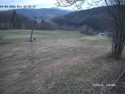 Sjezdovka, Vernířovice