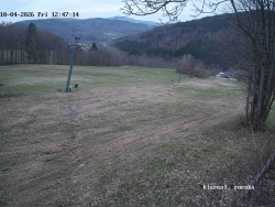 Sjezdovka, Vernířovice