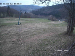 Sjezdovka, Vernířovice