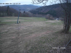 Sjezdovka, Vernířovice