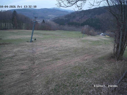 Sjezdovka, Vernířovice