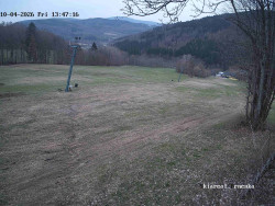 Sjezdovka, Vernířovice