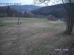 Sjezdovka, Vernířovice