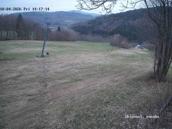 Sjezdovka, Vernířovice