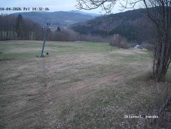 Sjezdovka, Vernířovice