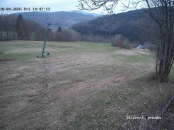 Sjezdovka, Vernířovice