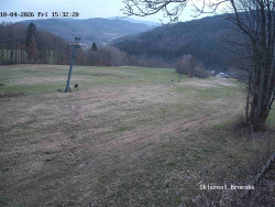 Sjezdovka, Vernířovice