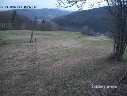 Sjezdovka, Vernířovice