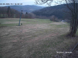 Sjezdovka, Vernířovice