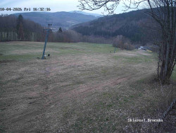 Sjezdovka, Vernířovice