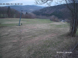 Sjezdovka, Vernířovice