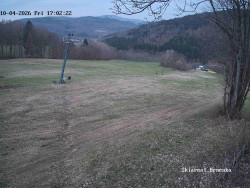 Sjezdovka, Vernířovice