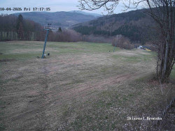 Sjezdovka, Vernířovice