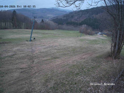 Sjezdovka, Vernířovice