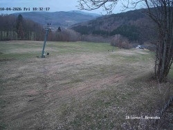 Sjezdovka, Vernířovice