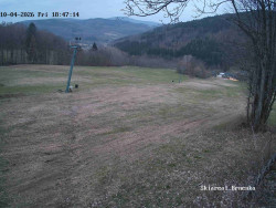 Sjezdovka, Vernířovice