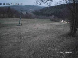 Sjezdovka, Vernířovice