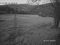 Sjezdovka, Vernířovice