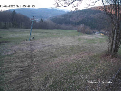 Sjezdovka, Vernířovice